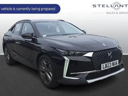 Used 2023 DS Automobiles DS4 Trocadero Hatchback | £16,689 (Expensive)