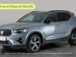 Grey Used 2022 Volvo XC40 Plus SUV | £25,132 (Fair price)