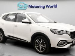 Used 2022 MG HS Excite SUV | £12,600 (Fair price)