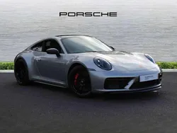 Silver Used 2024 Porsche 911 Coupe | £119,950 (Good price)