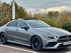 Used 2023 Mercedes 180 AMG Line Premium Plus Sedan | £25,990 (Fair price)