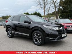 Black Used 2023 Honda CR-V Hybrid SUV | £27,495 (Fair price)