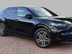 Black Used 2024 Ford Capri Premium Hatchback | £31,570 (Fair price)