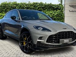 Grey Used 2025 Aston Martin DBX 707 SUV | £194,990