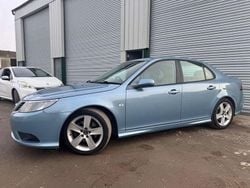 Blue Used 2009 Saab 9-3 Vector Sedan | £3,990 (Fair price)
