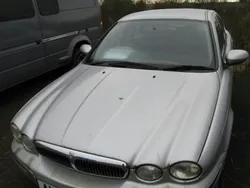 Used 2003 Jaguar X-type Sedan | £1,000
