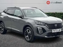 Used 2019 Peugeot 2008 Allure SUV | £19,650