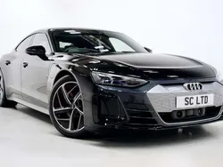 Used 2024 Audi e-tron GT quattro Design Sedan | £43,990 (Super price)