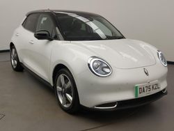 White New 2025 Ora 03 Hatchback | £15,798