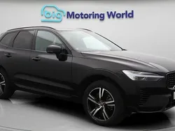 Used 2022 Volvo XC60 Plus SUV | £26,500 (Fair price)
