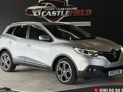 Used 2017 Renault Kadjar Dynamique SUV | £5,995 (Fair price)