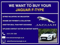 Blue Used 2019 Jaguar F-Type | £36,000 (Expensive)