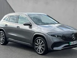 Grey Used 2024 Mercedes EQA250+ Executive SUV | £28,980 (Expensive)