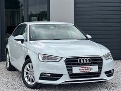 White Used 2014 Audi A3 Sportback Design Hatchback | £10,995 (Good price)