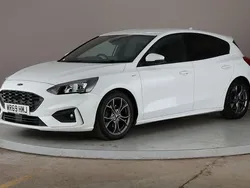 Used 2020 Ford Focus ST-Line Hatchback | £13,430 (Fair price)