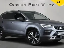 Grey Used 2023 Seat Ateca SE Technology SUV | £18,250 (Fair price)