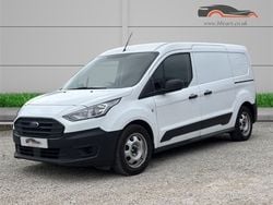 White Used 2018 Ford Transit S | £11,748 (A bit pricey)