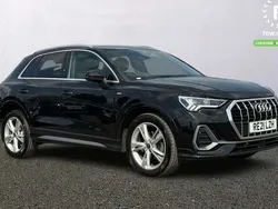 Used 2023 Audi Q3 S-Line SUV | £23,199 (Super price)