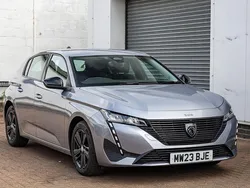 Grey Used 2023 Peugeot 308 Active Premium Hatchback | £15,450 (Fair price)