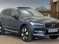 Blue Used 2024 Volvo XC60 Ultra SUV | £43,517 (Fair price)