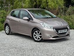 Pink Used 2013 Peugeot 208 Active Hatchback | £3,245 (Good price)