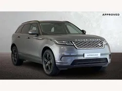 Grey Used 2017 Land Rover Range Rover Velar S SUV | £23,830 (Good price)