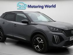 Used 2024 Peugeot 2008 GT SUV | £18,100 (Fair price)