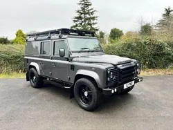 Grey Used 2016 Land Rover Defender SUV | £38,000