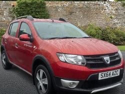 Used 2014 Dacia Sandero Ambiance | £2,627 (Fair price)