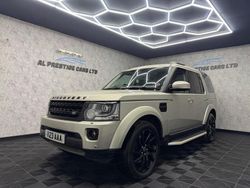 Gold Used 2015 Land Rover Discovery 4 HSE Luxury SUV | £18,999 (Fair price)
