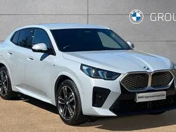 Grey Used 2024 BMW iX2 M Sport SUV | £32,850 (Super price)