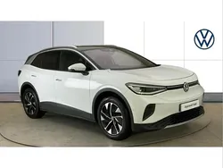 White Used 2025 VW ID.4 Pro SUV | £28,679 (Super price)