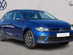 Used 2025 VW Polo Life Hatchback | £19,586 (Fair price)