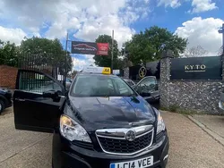 Black Used 2014 Vauxhall Mokka SUV | £6,199 (Fair price)
