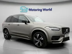 Used 2021 Volvo XC90 R-Design SUV | £38,400 (Fair price)