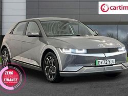 Grey Used 2022 Hyundai Ioniq 6 Premium Sedan | £17,850 (Super price)