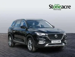 Black Used 2022 MG HS Excite SUV | £14,295 (Fair price)