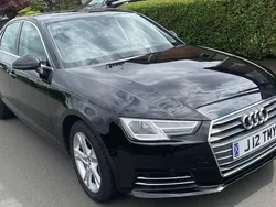 Black Used 2017 Audi A4 Sport Sedan | £12,099 (Good price)