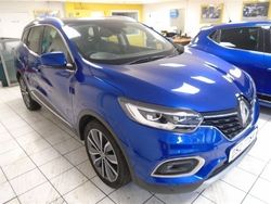 Blue Used 2019 Renault Kadjar Version S SUV | £12,499 (Fair price)