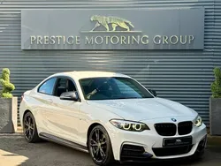 White Used 2018 BMW M240 M Sport Coupe | £20,999 (Good price)