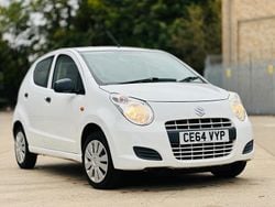 White Used 2014 Suzuki Alto Hatchback | £1,595 (Super price)
