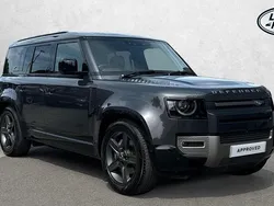 Grey Used 2023 Land Rover Defender SE Dynamic SUV | £59,450 (Fair price)