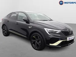 Used 2022 Renault Arkana Engineered SUV | £19,299 (Fair price)