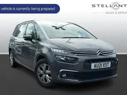 Used 2021 Citroën C4 SpaceTourer Live MPV | £15,960 (Fair price)