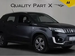 Black Used 2022 Suzuki Vitara SZ-T SUV | £12,500 (Super price)