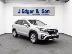 Used 2022 Suzuki SX4 S-Cross SUV | £17,995 (A bit pricey)
