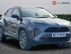 Used 2025 Toyota Yaris Hybrid Design Estate | £18,841 (Super price)