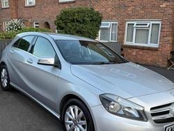 Used 2014 Mercedes A180 SE | £4,495 (A bit pricey)
