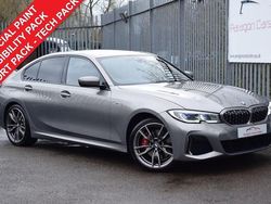 Grey Used 2021 BMW M340 M Sport Sedan | £37,449 (A bit pricey)