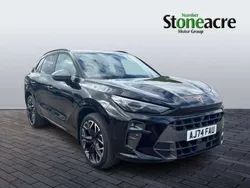 Black New 2025 Cupra Terramar VZ2 SUV | £38,495 (Super price)